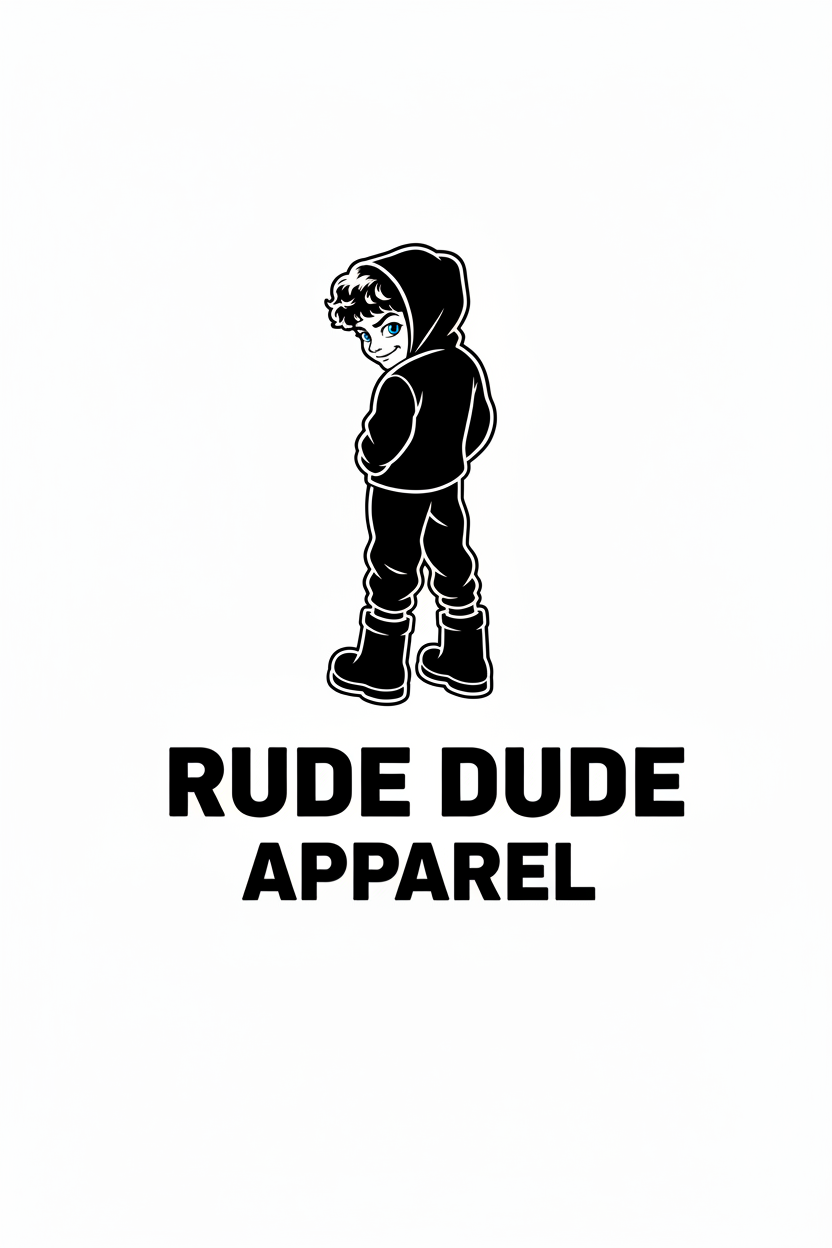 Rude Dude Apparel